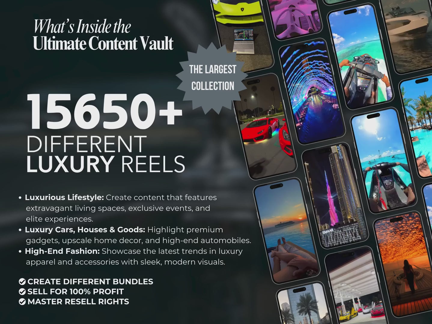 CreatorsFlow Vault